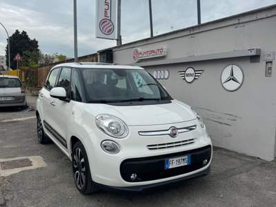 Fiat 500L 120 CV Lounge Bianco usata Sant'Antimo
