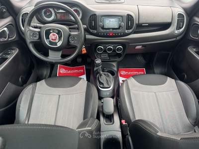Fiat 500L 120 CV Lounge Bianco usata Sant'Antimo