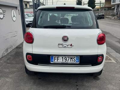 Fiat 500L 120 CV Lounge Bianco usata Sant'Antimo