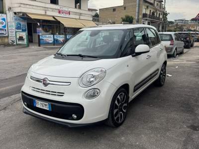 Fiat 500L 120 CV Lounge Bianco usata Sant'Antimo