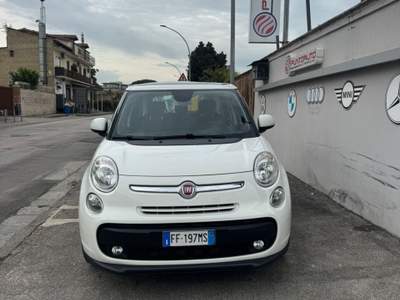 Fiat 500L 120 CV Lounge Bianco usata Sant'Antimo Fiat 500L 120 CV Lounge Bianco usata Sant'Antimo