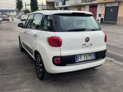 Fiat 500L 120 CV Lounge Bianco usata Sant'Antimo