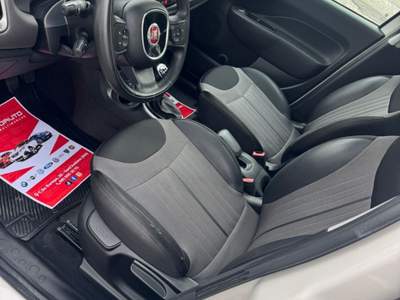 Fiat 500L 120 CV Lounge Bianco usata Sant'Antimo