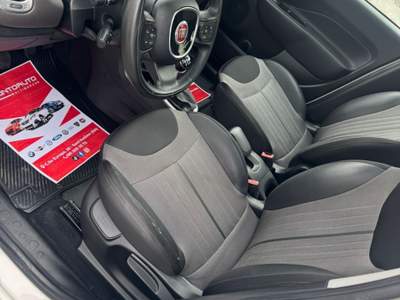 Fiat 500L 120 CV Lounge Bianco usata Sant'Antimo