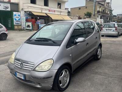 Mercedes-Benz Classe A A 160 cat Classic Grigio usata Sant'Antimo