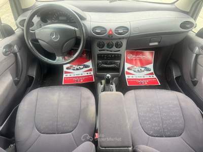 Mercedes-Benz Classe A A 160 cat Classic Grigio usata Sant'Antimo