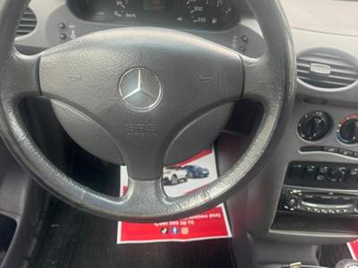 Mercedes-Benz Classe A A 160 cat Classic Grigio usata Sant'Antimo