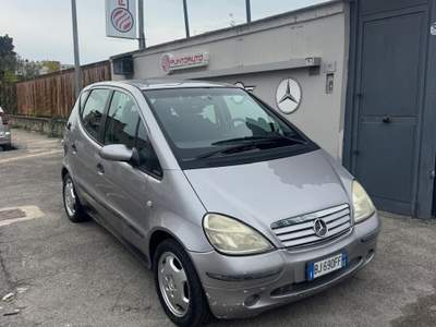 Mercedes-Benz Classe A A 160 cat Classic Grigio usata Sant'Antimo