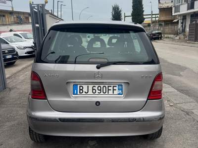 Mercedes-Benz Classe A A 160 cat Classic Grigio usata Sant'Antimo
