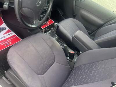Mercedes-Benz Classe A A 160 cat Classic Grigio usata Sant'Antimo