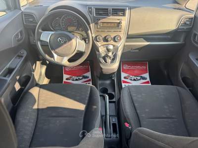 Toyota Verso-S Verso-S 1.3 Lounge mt Nero usata Sant'Antimo