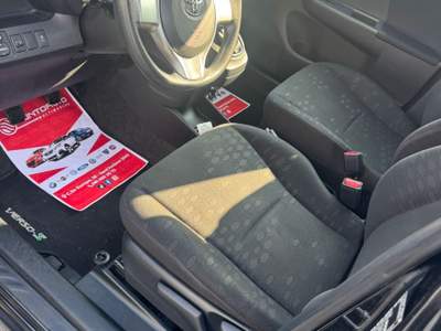 Toyota Verso-S Verso-S 1.3 Lounge mt Nero usata Sant'Antimo