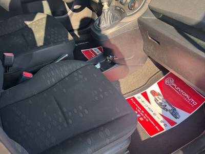 Toyota Verso-S Verso-S 1.3 Lounge mt Nero usata Sant'Antimo