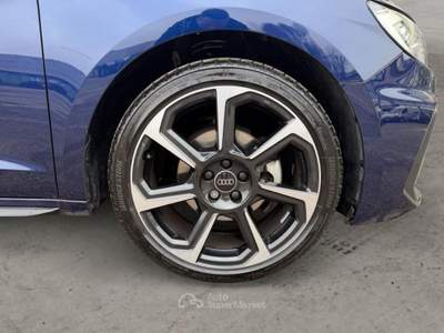 Audi A1 30 1.0 tfsi Identity Black 116cv s-tronic usata Rovigo