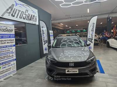 Fiat Tipo FIAT TIPO 1.0 CROSS 100CV BENZINA 2021 Grigio usata Torino