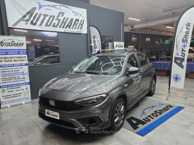 Fiat Tipo FIAT TIPO 1.0 CROSS 100CV BENZINA 2021 Grigio usata Torino
