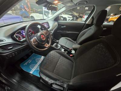 Fiat Tipo FIAT TIPO 1.0 CROSS 100CV BENZINA 2021 Grigio usata Torino