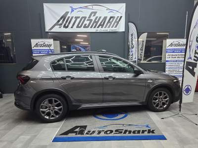 Fiat Tipo FIAT TIPO 1.0 CROSS 100CV BENZINA 2021 Grigio usata Torino