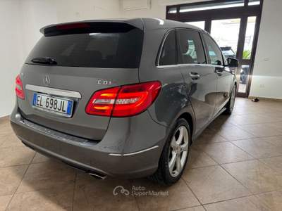 Mercedes-Benz Classe B B 200 CDI BlueEFFICIENCY Premium Grigio usata Cellole