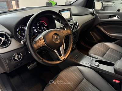 Mercedes-Benz Classe B B 200 CDI BlueEFFICIENCY Premium Grigio usata Cellole