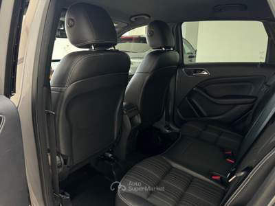 Mercedes-Benz Classe B B 200 CDI BlueEFFICIENCY Premium Grigio usata Cellole