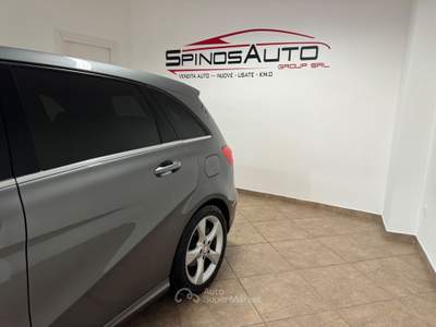 Mercedes-Benz Classe B B 200 CDI BlueEFFICIENCY Premium Grigio usata Cellole