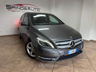 Mercedes-Benz Classe B B 200 CDI BlueEFFICIENCY Premium Grigio usata Cellole