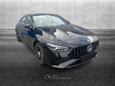 Mercedes-Benz CLA 4Matic Nero usata Pieve di Cento