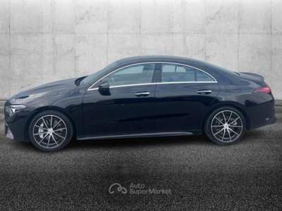 Mercedes-Benz CLA 4Matic Nero usata Pieve di Cento