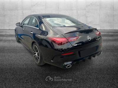 Mercedes-Benz CLA 4Matic Nero usata Pieve di Cento