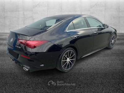 Mercedes-Benz CLA 4Matic Nero usata Pieve di Cento