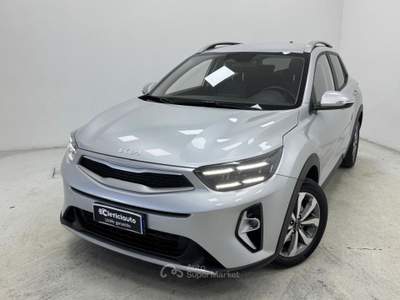 Kia Stonic 1.2 MPI Style Special Edition Argento usata Lurate Caccivio