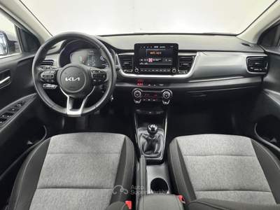 Kia Stonic 1.2 MPI Style Special Edition Argento usata Lurate Caccivio