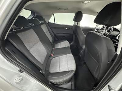 Kia Stonic 1.2 MPI Style Special Edition Argento usata Lurate Caccivio