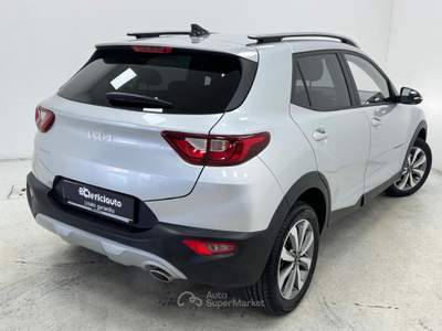 Kia Stonic 1.2 MPI Style Special Edition Argento usata Lurate Caccivio