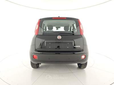 Fiat Panda 1.0 FireFly S&S Hybrid Nero usata CASTELDACCIA