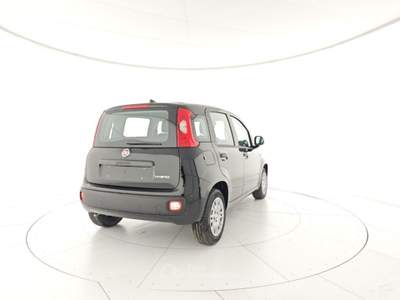 Fiat Panda 1.0 FireFly S&S Hybrid Nero usata CASTELDACCIA