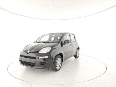 Fiat Panda 1.0 FireFly S&S Hybrid Nero usata CASTELDACCIA