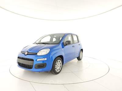 Fiat Panda 1.0 FireFly S&S Hybrid Blu/Azzurro usata CASTELDACCIA