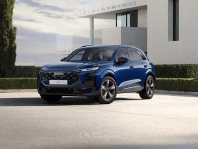 Audi Q3 Audi  SUV Business TDI  110 kW S tronic Blu/Azzurro usata San Fior