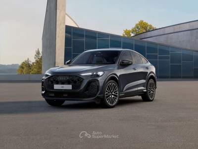 Audi TT Audi Q5 Sportback S line edition TFSI  150 kW S tr Grigio usata San Fior
