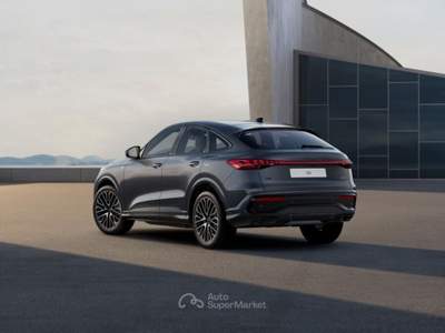 Audi TT Audi Q5 Sportback S line edition TFSI  150 kW S tr Grigio usata San Fior