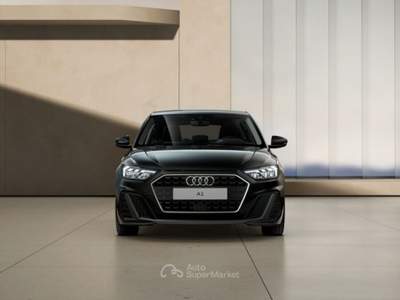 Audi A1 Audi  Sportback S line Edition 30 TFSI  85(116) kW Nero usata San Fior