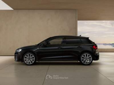 Audi A1 Audi  Sportback S line Edition 30 TFSI  85(116) kW Nero usata San Fior
