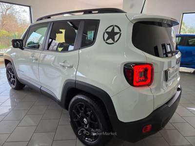 Jeep Renegade 1.6 Mjt 130 CV Limited + led Bianco usata Somma Vesuviana