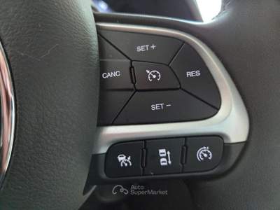 Jeep Renegade 1.6 Mjt 130 CV Limited + led Bianco usata Somma Vesuviana