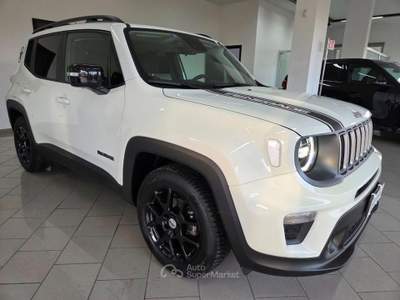 Jeep Renegade 1.6 Mjt 130 CV Limited + led Bianco usata Somma Vesuviana
