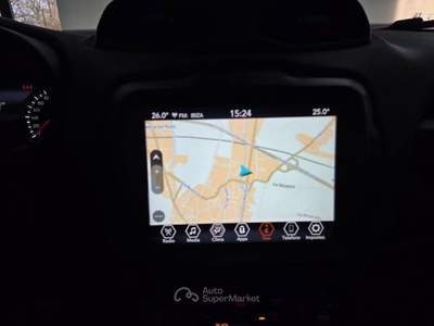 Jeep Renegade 1.6 Mjt 130 CV Limited + led Bianco usata Somma Vesuviana
