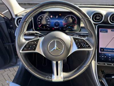 Mercedes-Benz Classe C C 200 d Mild hybrid Sport Plus Grigio usata Rende
