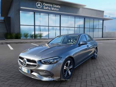Mercedes-Benz Classe C C 200 d Mild hybrid Sport Plus Grigio usata Rende